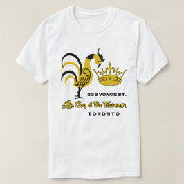 ルコクドール酒場 – トロント Tシャツ