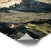 ルコサージノワール | ベルザモリソト ポスター (角)