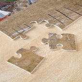 ルコミルボスニアマウンテンヴィレッジ ジグソーパズル (側面)