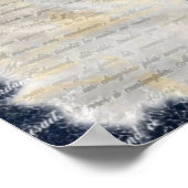 ルコムテデモンテクリスト ポスター (角)