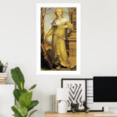 ルコモの妻タナキル ポスター (ホームオフィス)