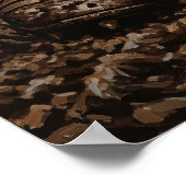 ルコロッセデブエ（泥の巨像） ポスター (角)