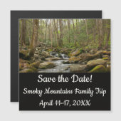 ルコンクリーク素晴らしアットスモークマウンテン (正面/裏面)