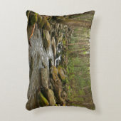 ルコンクリーク素晴らしアットスモークマウンテン アクセントクッション (正面(垂直))