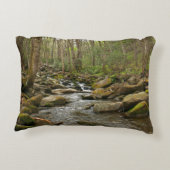 ルコンクリーク素晴らしアットスモークマウンテン アクセントクッション (裏面)