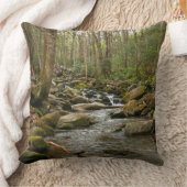 ルコンクリーク素晴らしアットスモークマウンテン クッション (ブランケット)