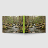 ルコンクリーク素晴らしアットスモークマウンテン ゲストブック (全面)