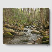 ルコンクリーク素晴らしアットスモークマウンテン ゲストブック (裏面)