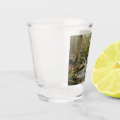 ルコンクリーク素晴らしアットスモークマウンテン ショットグラス (左)