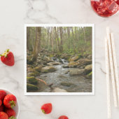 ルコンクリーク素晴らしアットスモークマウンテン スタンダードランチョンナプキン (インサイチュ)