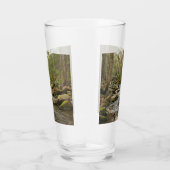 ルコンクリーク素晴らしアットスモークマウンテン タンブラーグラス (右)