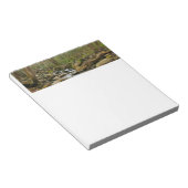 ルコンクリーク素晴らしアットスモークマウンテン ノートパッド (アングル)