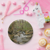 ルコンクリーク素晴らしアットスモークマウンテン ペーパープレート (パーティー)