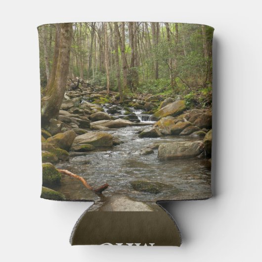 ルコンクリーク素晴らしアットスモークマウンテン 缶クーラー (裏面)