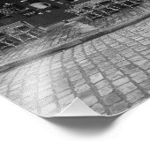 ルコンサルタットカフェモンマルトルパリ –  フォトプリント            (角)