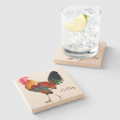 ルコークコースター ストーンコースター (横)