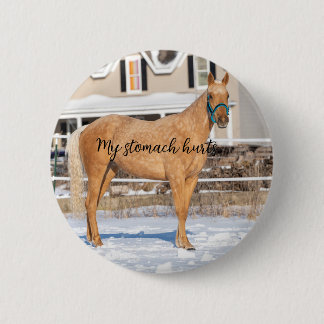 ルゴス「おなかが痛い」ボタン 缶バッジ