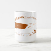 ルゴソトファミリー懇親会マグ コーヒーマグカップ (中央)