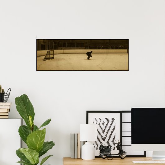 ルゴール ポスター (ホームオフィス)