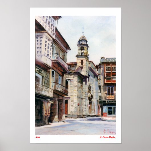 ルゴ ポスター (正面)