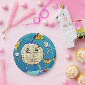 ルサイムペサチ ペーパープレート (パーティー)