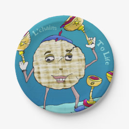 ルサイムペサチ ペーパープレート