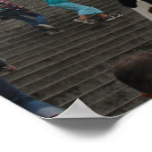 ルサクレクール ポスター (角)