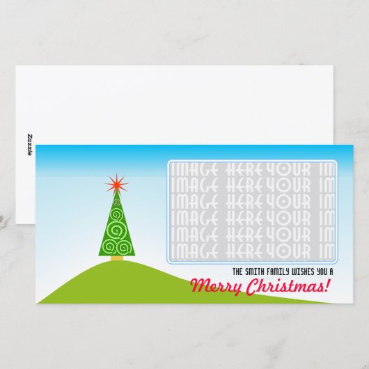 ルサピン シーズンカード (正面/裏面)