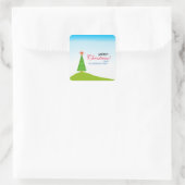 ルサピン スクエアシール (バッグ)