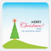 ルサピン スクエアシール (正面)