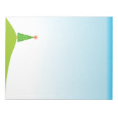 ルサピン ノートパッド (正面)