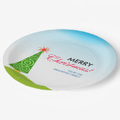 ルサピン ペーパープレート (アングル)