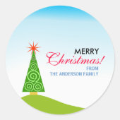 ルサピン ラウンドシール (正面)