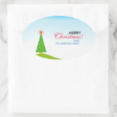 ルサピン 楕円形シール (バッグ)