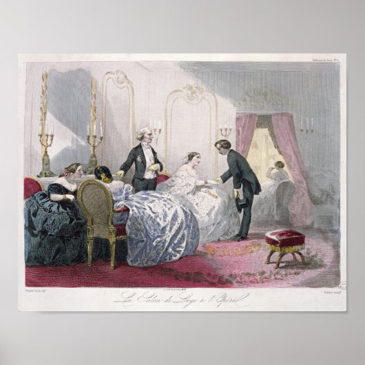 ルサロンドゥロジェオペラ ポスター (正面)