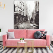 ルサンセヴェリン キャンバスプリント (インサイチュ (リビング))