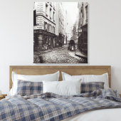 ルサンセヴェリン キャンバスプリント (インサイチュ (寝室))