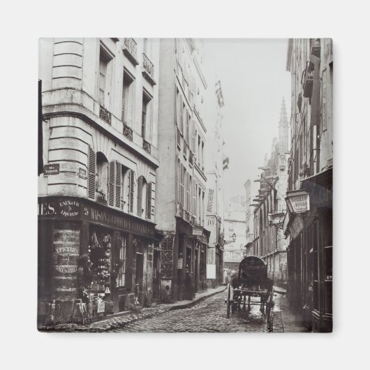 ルサンセヴェリン マグネット (正面)