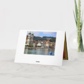 ルサーン、イエズス会教会と川 シーズンカード (裏面)