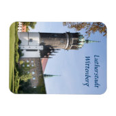 ルザーシュタットヴィッテンベルグシュロススカーチェ マグネット (横)