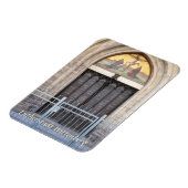 ルザーシュタットヴィッテンベルグテステズドア マグネット (左側)