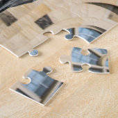 ルザードレスデンパズル ジグソーパズル (側面)