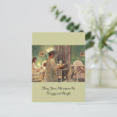 ルシアの日 シーズンポストカード (スタンド正面)