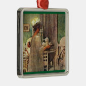 ルシアの日 メタルオーナメント (右)