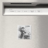 ルシアン・デ・ル書ベムプレの手紙 マグネット (インサイチュ (食洗機))