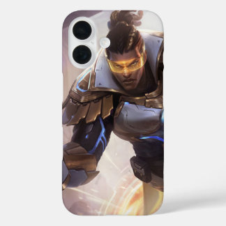 ルシアン iPhone 16ケース