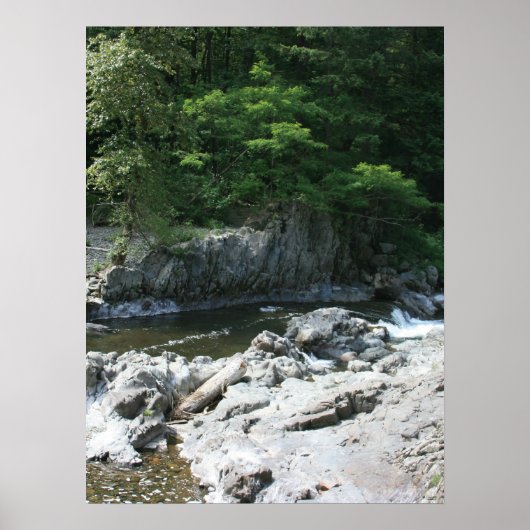 ルシア秋ポートレート ポスター (正面)