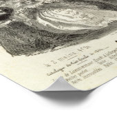 ルシア・デ・ランメルムーアのオペラ ポスター (角)