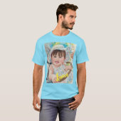 ルシア Tシャツ (正面フル)