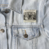 ルシアde Lammermoor'オペラ 缶バッジ (インサイチュ)